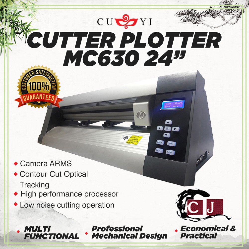 cuyi cutter plotter
