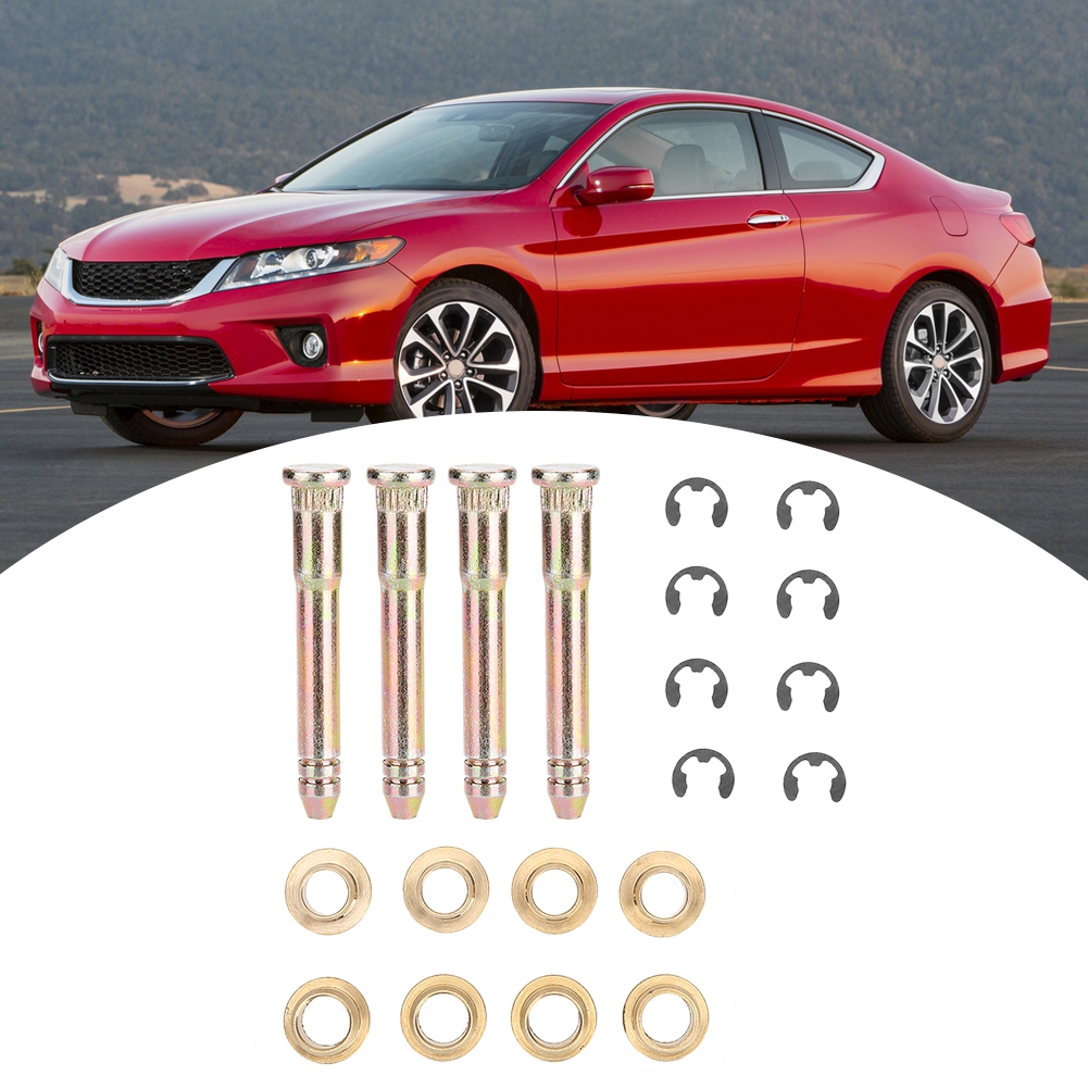 Car Door Hinge Modified Repair Kit Fit For Honda Civic Accord Cr V