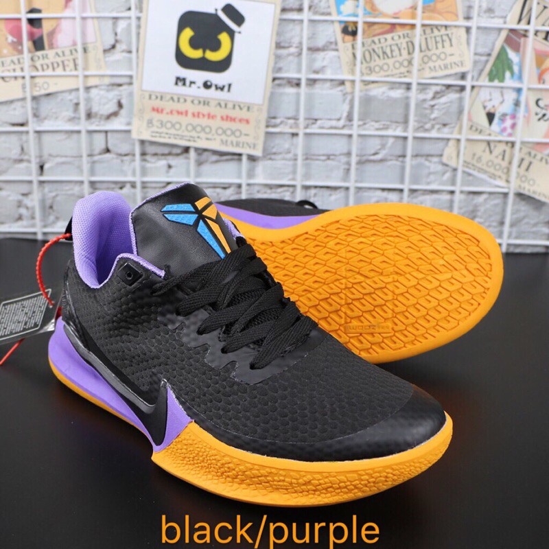 kobe outdoor basketball shoes