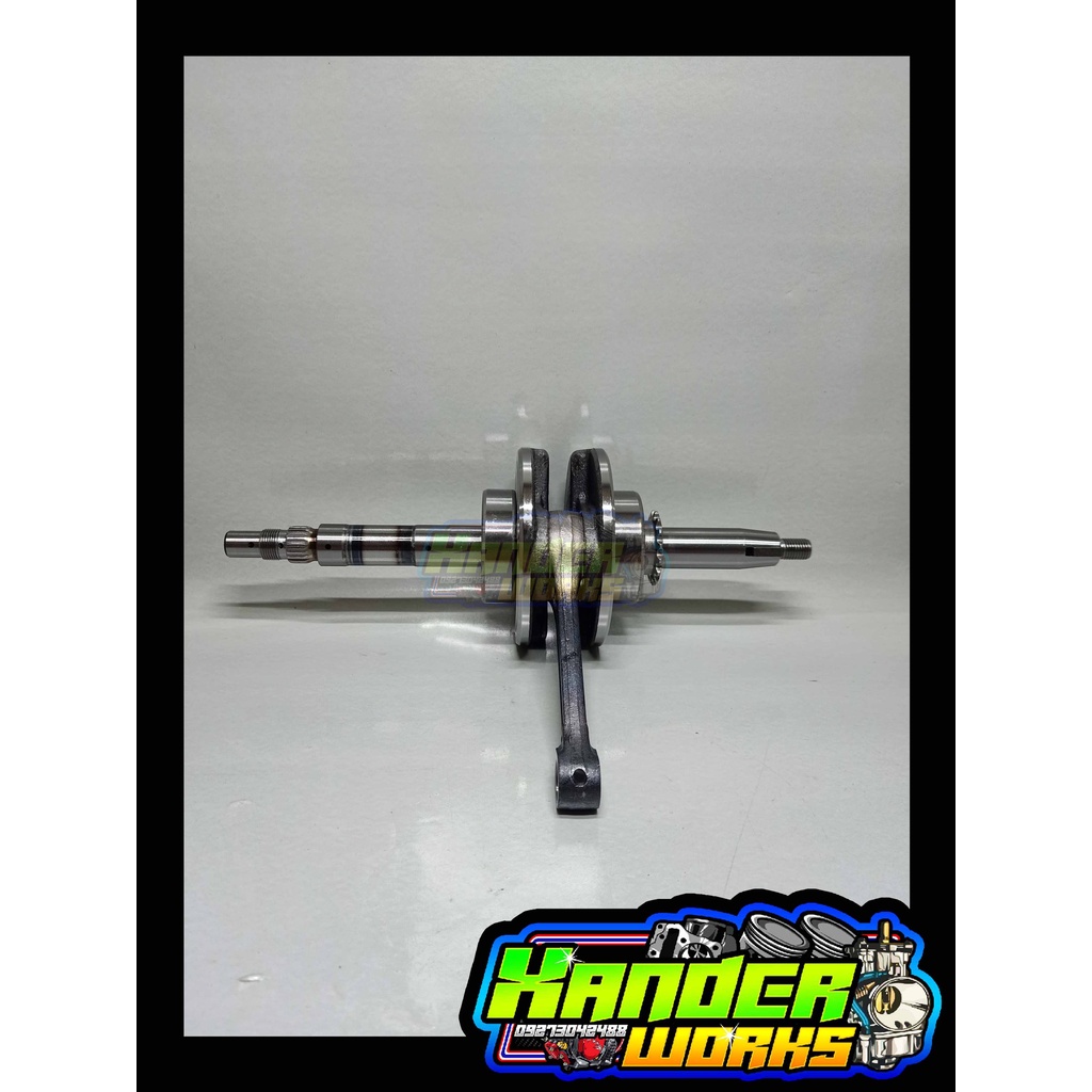 xrm 125 carb type price