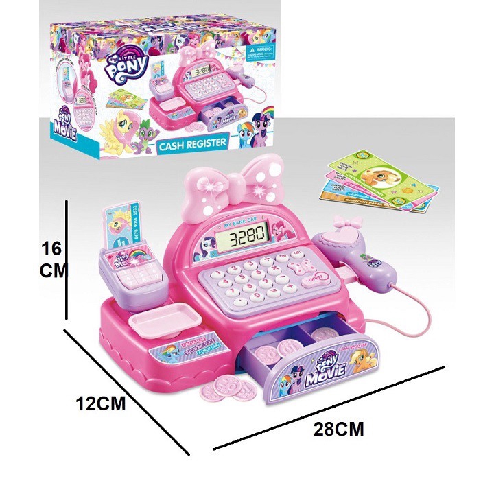 my cash register toy