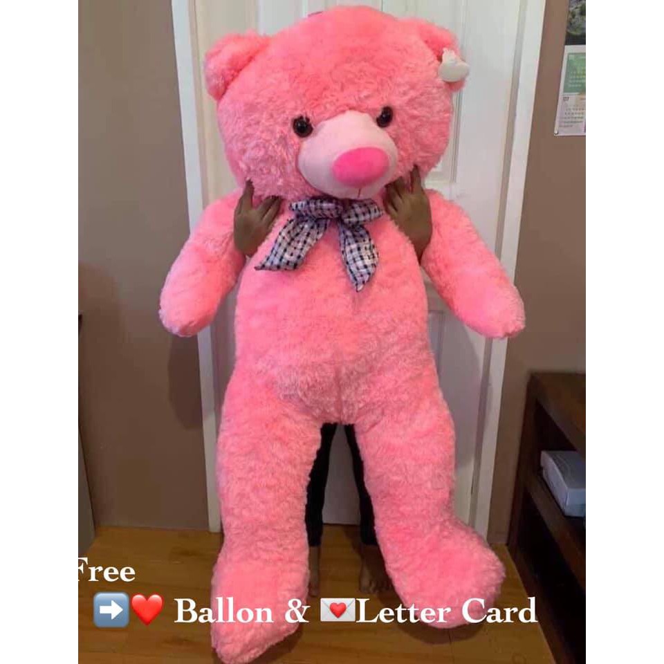 5 foot teddy bear near me