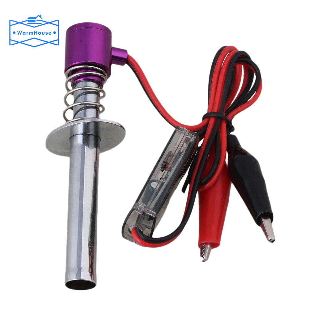 glow plug for rc car