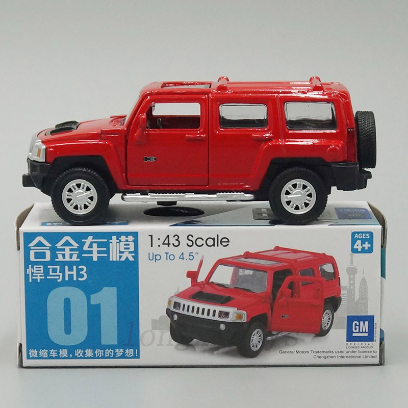 hummer h3 toy