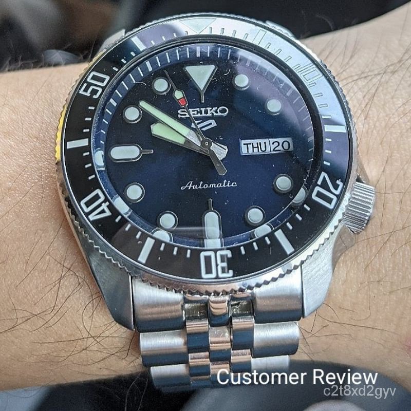 seiko srpd lug width