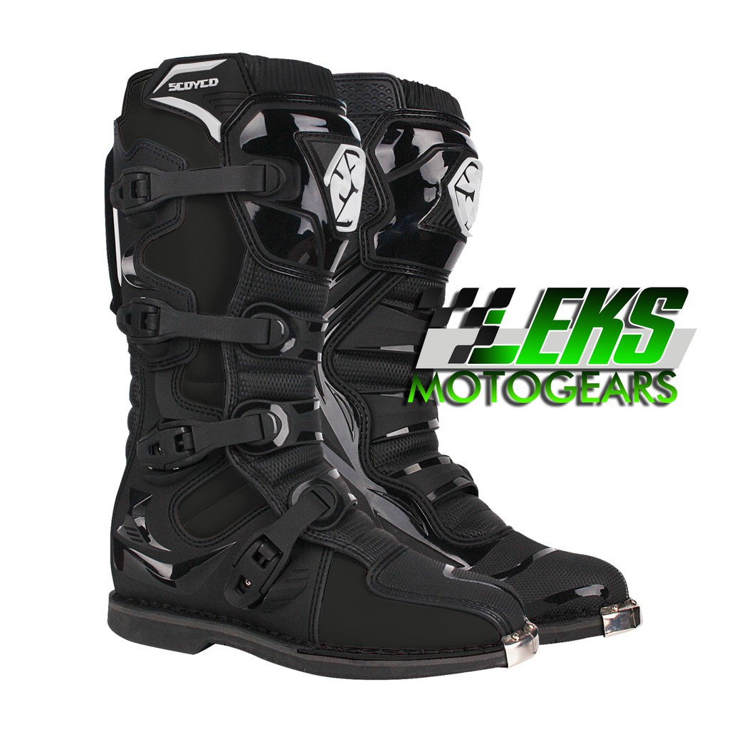 mx racing boots