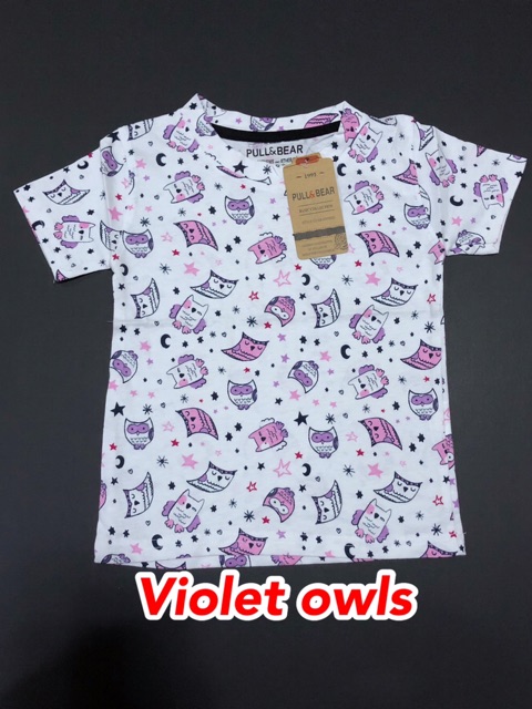 pull and bear kidswear