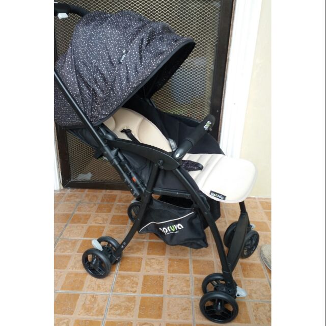 apruva lightweight stroller