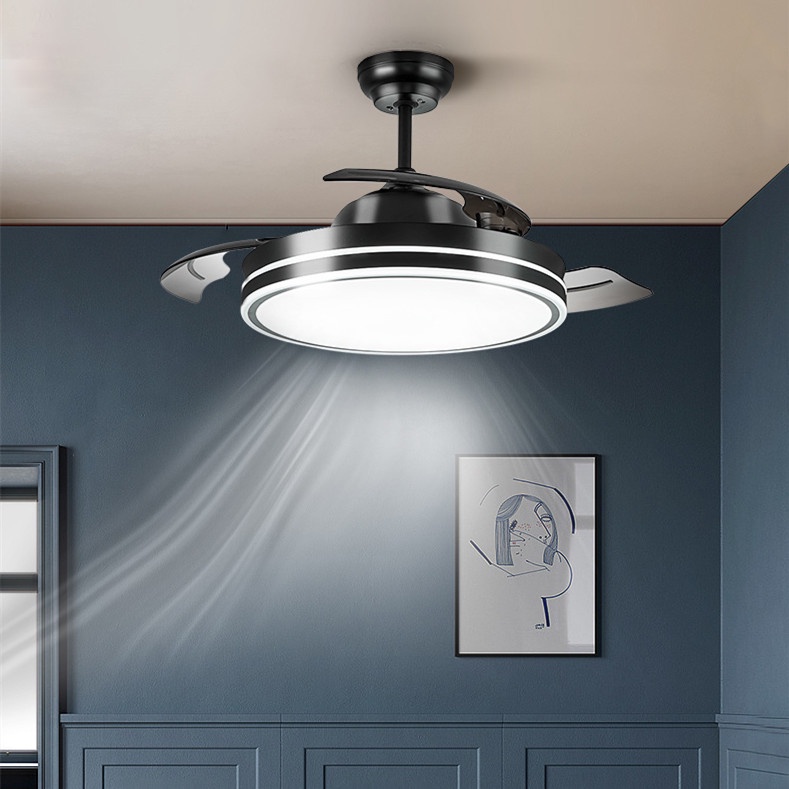 Orbit Bladeless Ceiling Fan Shelly Lighting