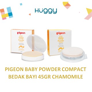 bedak pigeon baby powder