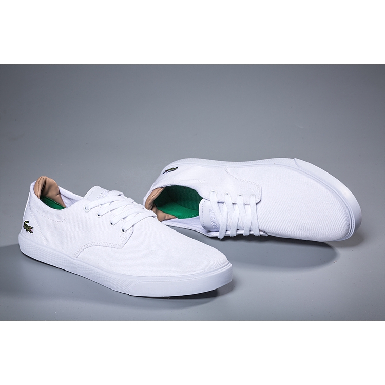 all white casual shoes mens