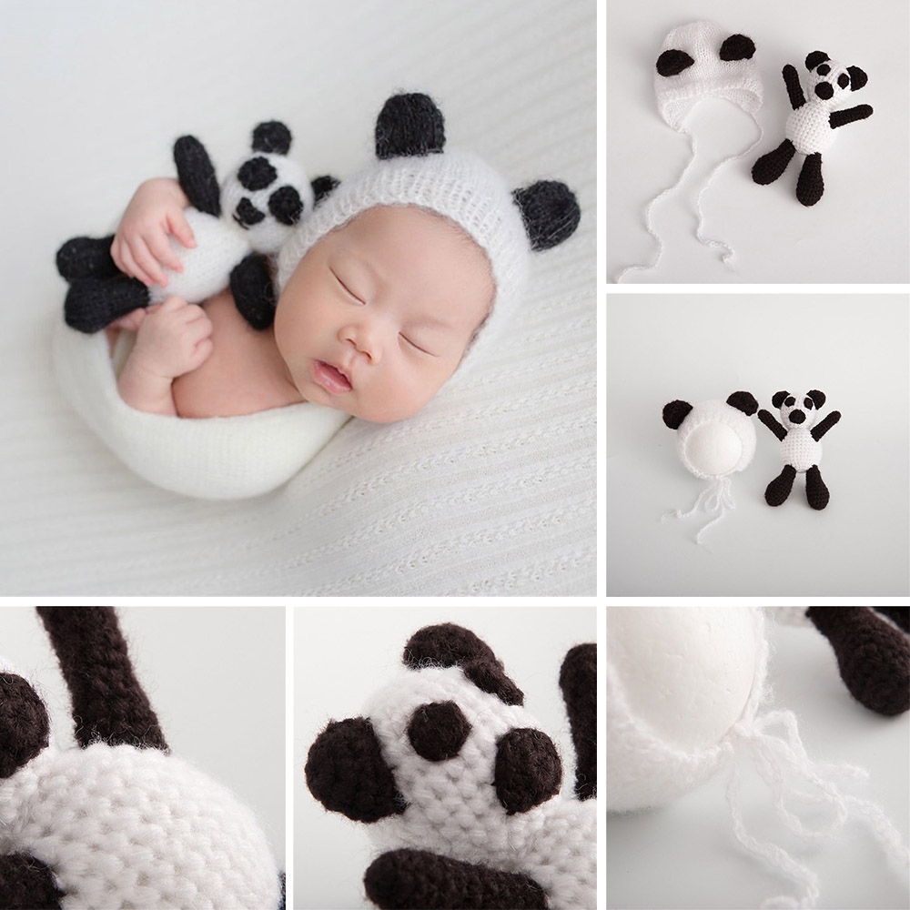 newborn baby boy knitted hats