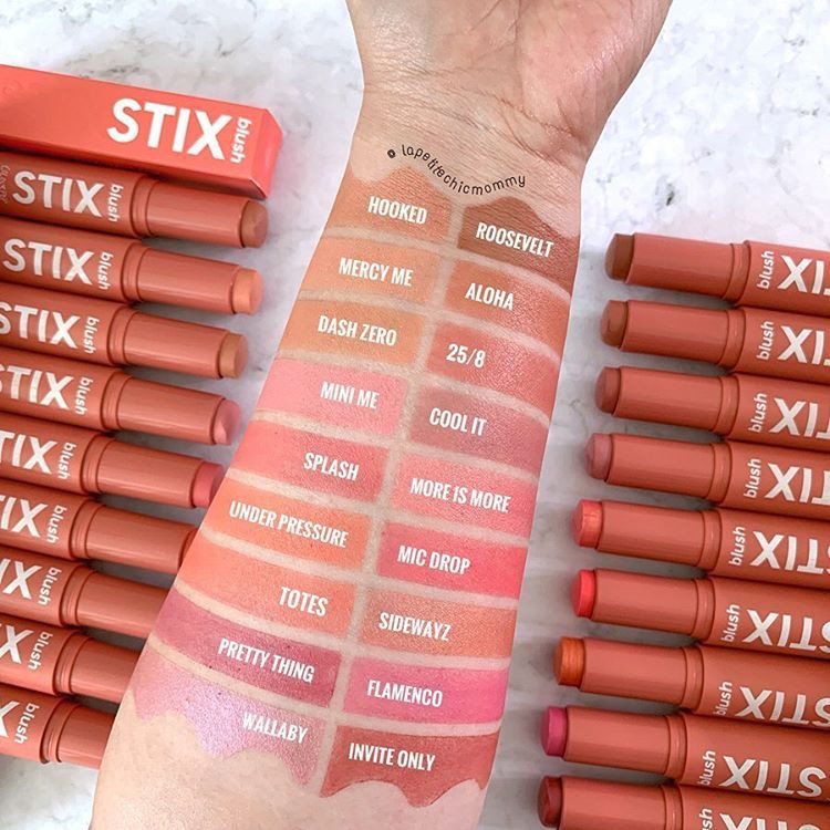 invite only colourpop