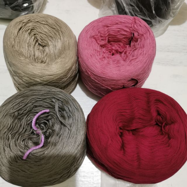 Yarn Lot for Sale (Destashed) Shopee Philippines