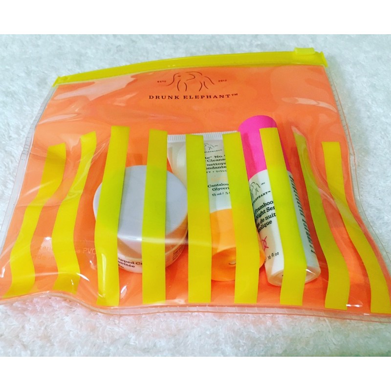 Drunk Elephant Skincare Minis (sold per piece) Shopee Philippines