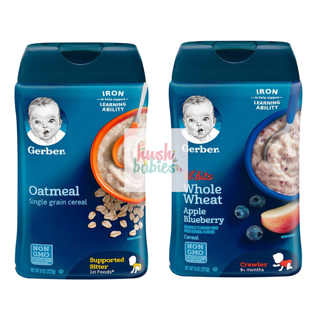gerber cereal price