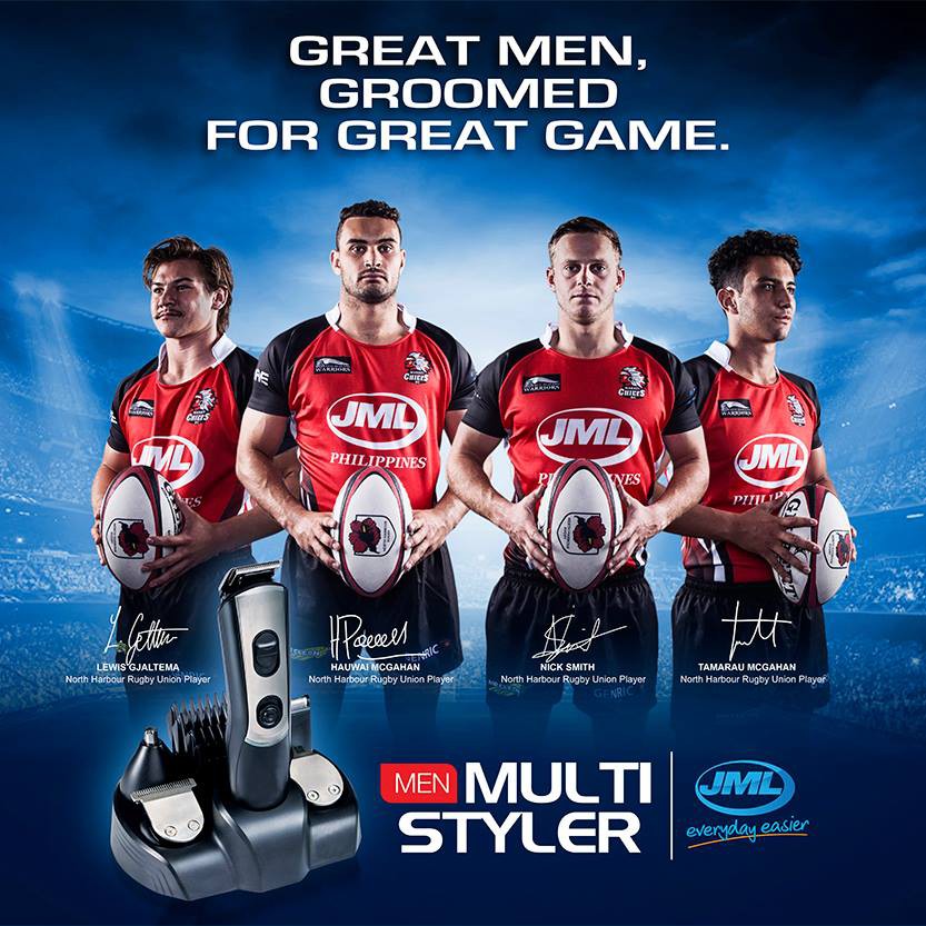 jml shaver