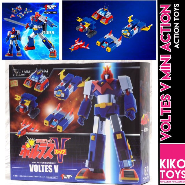 action toys voltes v