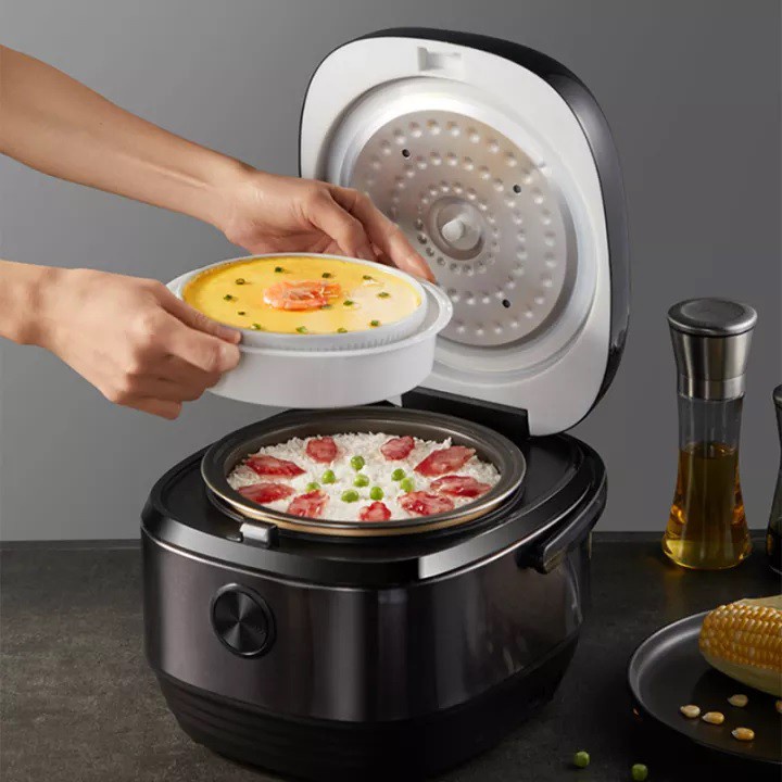 blakk rice cooker Rice cooker Multifunctional rice cooker Smart rice ...