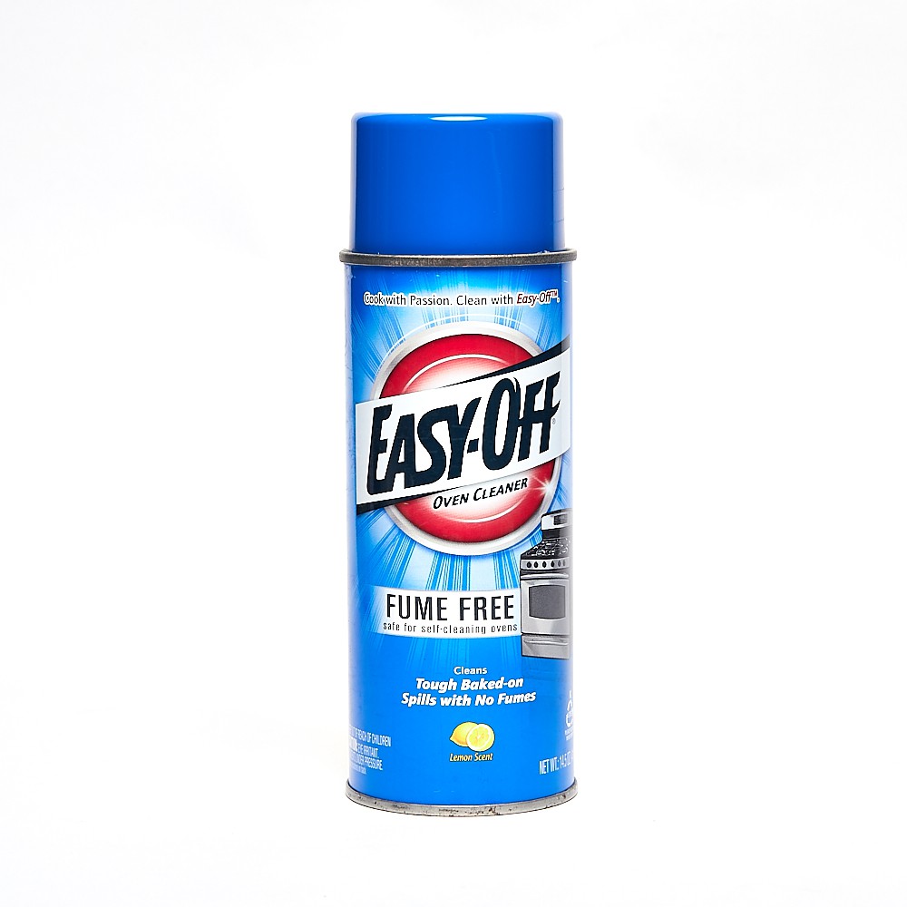 Easy Off Oven Cleaner 14 5 Oz Shopee Philippines