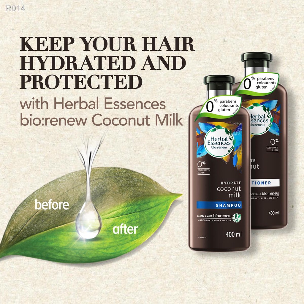 Herbal Essences Andi Eigenmann Favorites Bundle #3