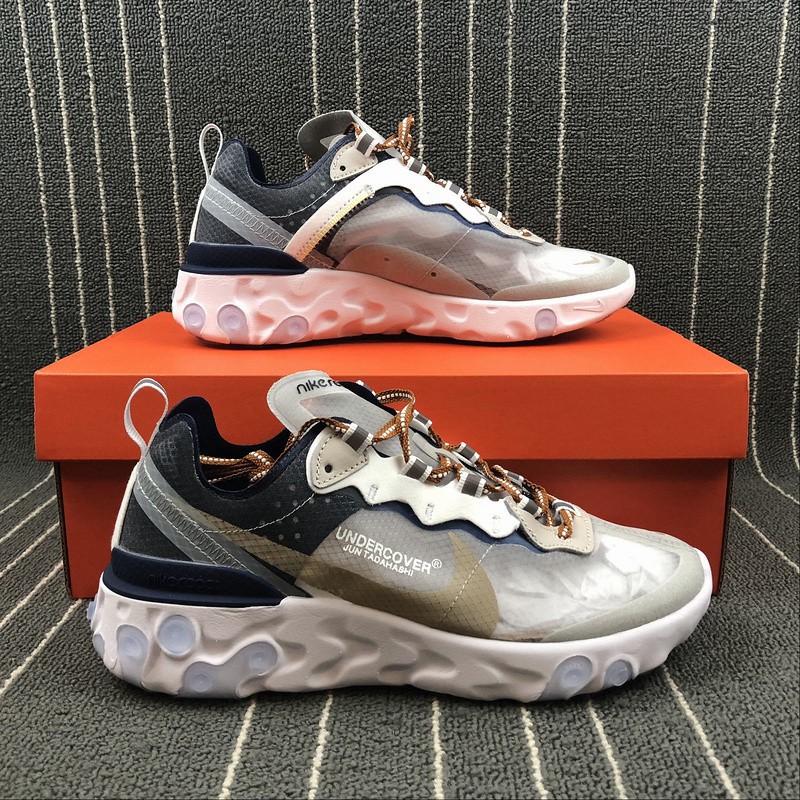 nike react size 3