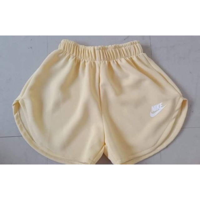 nike shorts pastel