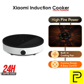 Original Xiaomi Mijia Induction Cooker Smart Electric Oven Plate Creative Precise Control Cooker