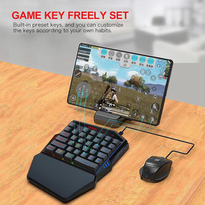 ps4 keyboard and mouse games