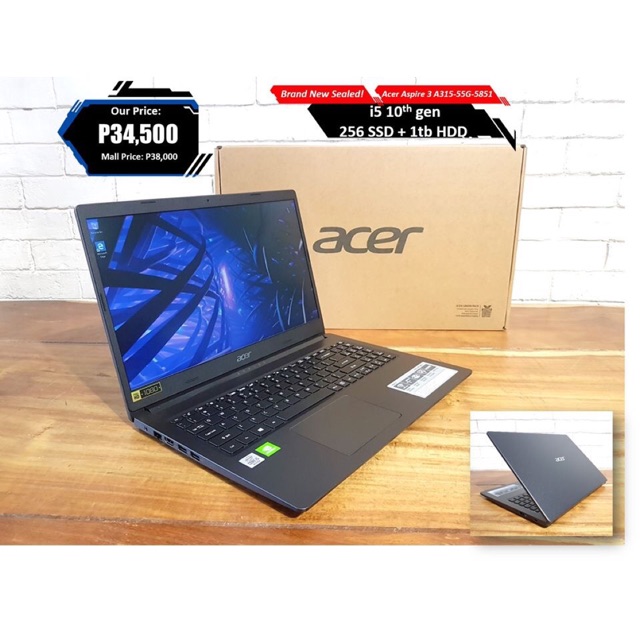 acer core i5