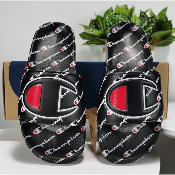 champion slippers for men