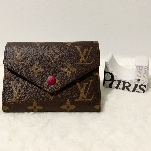 lv victorine wallet price philippines