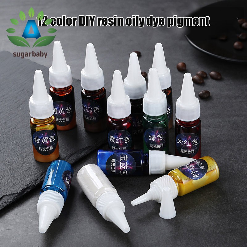 clear liquid resin crafts