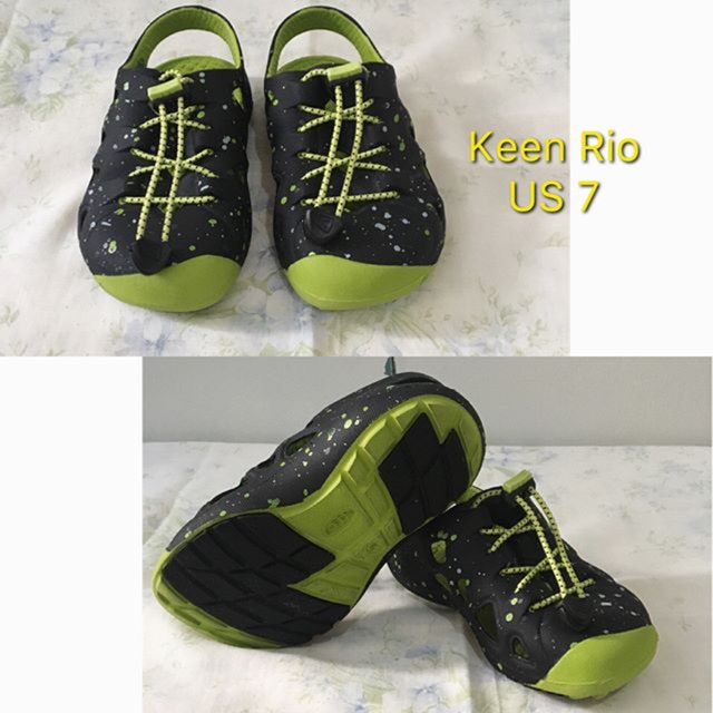 keen rio