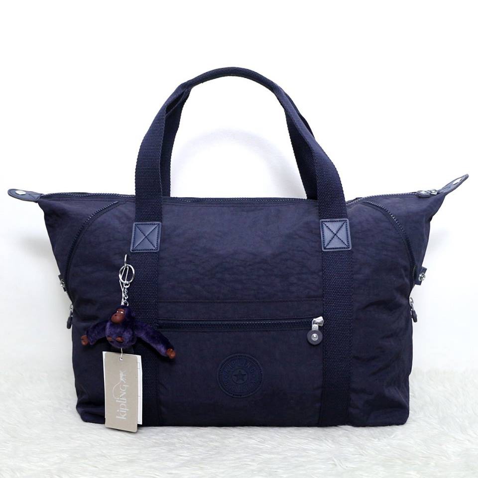 kipling art m tote