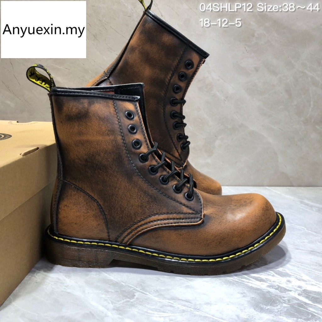 dr martens size 44