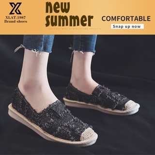 ladies casual canvas shoes