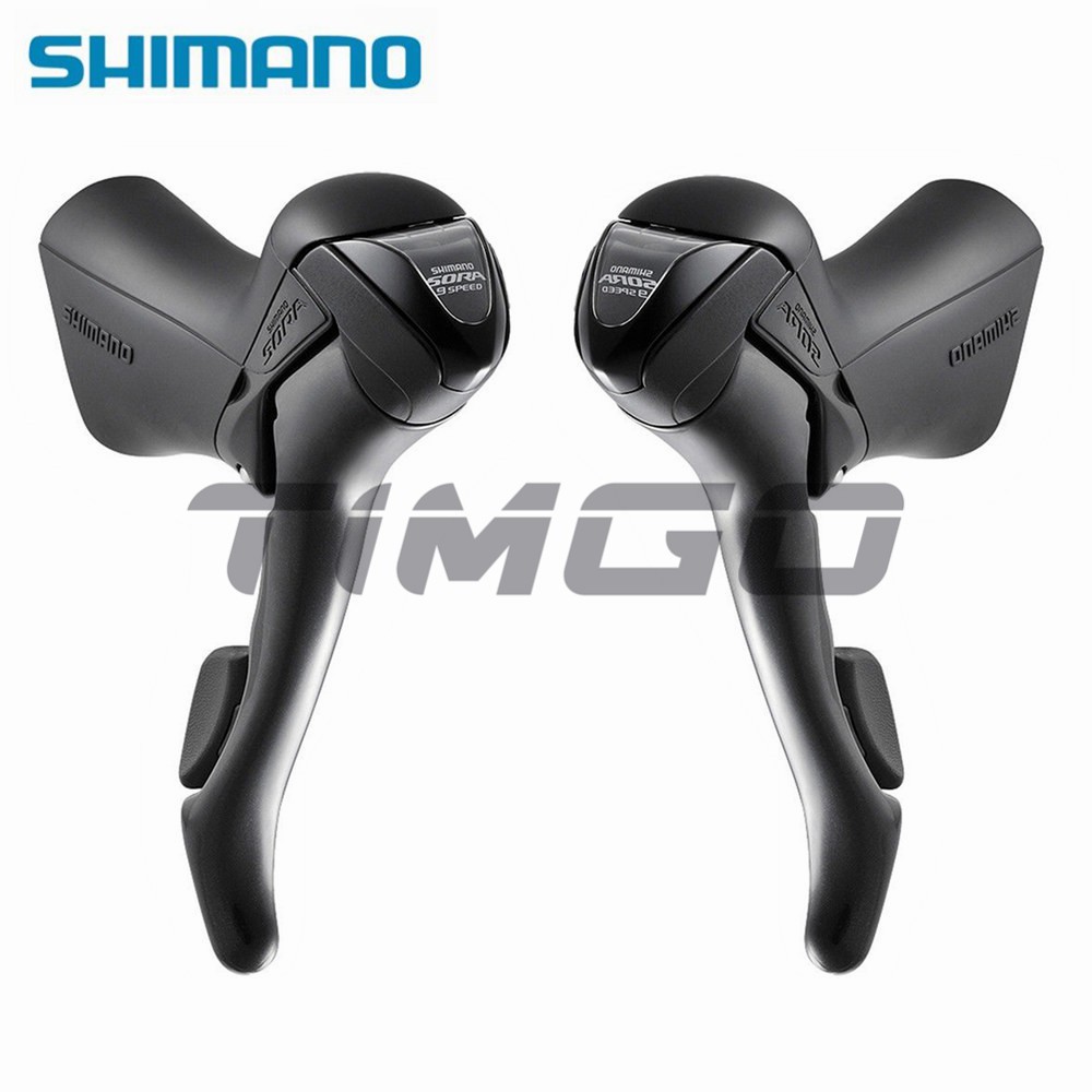 shimano sti 9 speed shifters