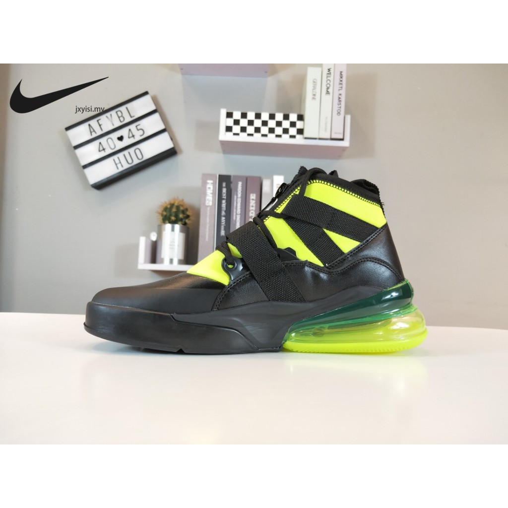 men's nike air force 270 basketball shoes