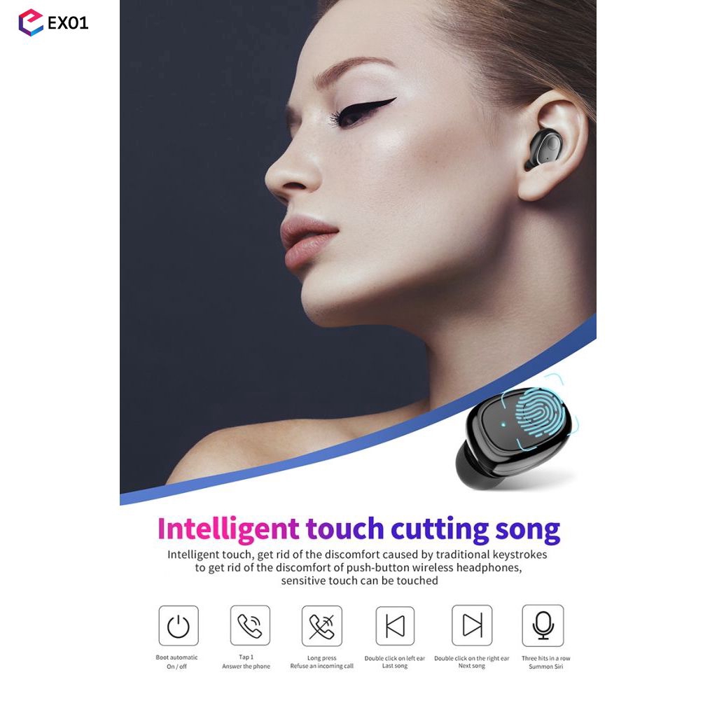 g5s tws earbuds
