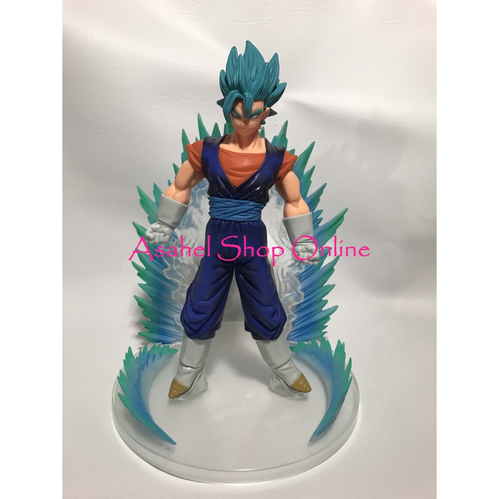 vegito blue toy