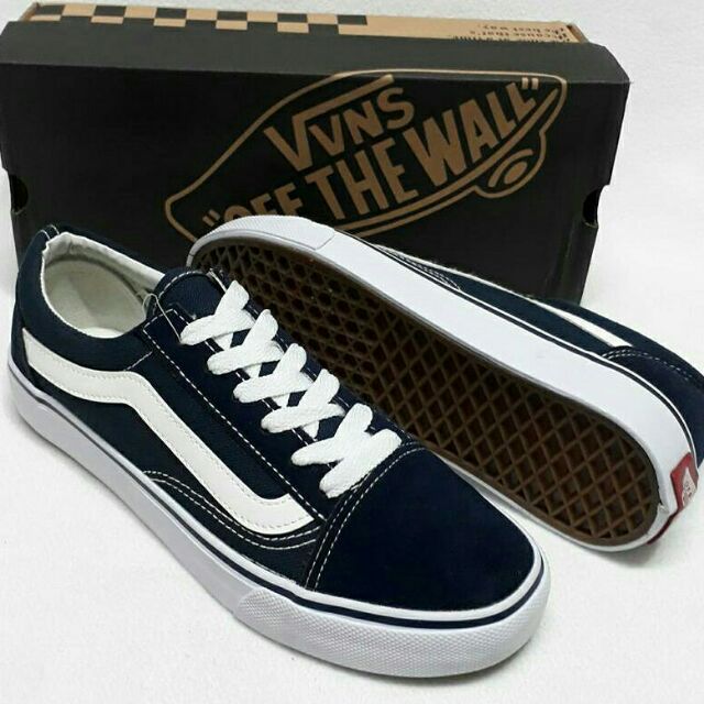 class a vans shoes