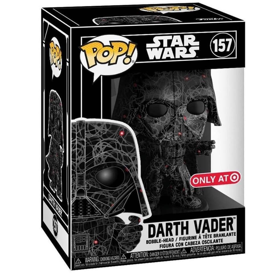 target exclusive funko pop