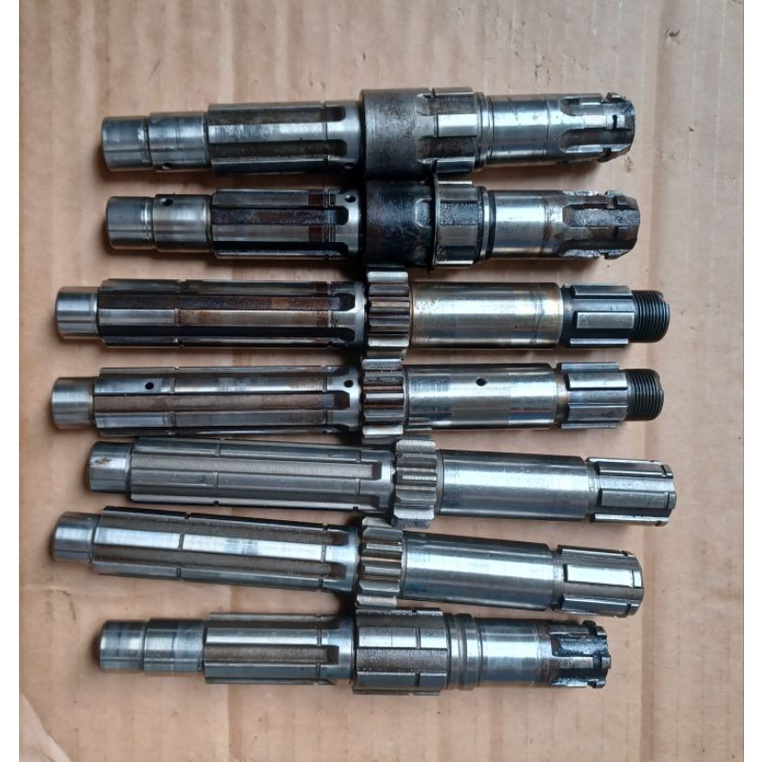 Mainshaft and Countershaft for TMX 155 and Rusi Shopee Philippines