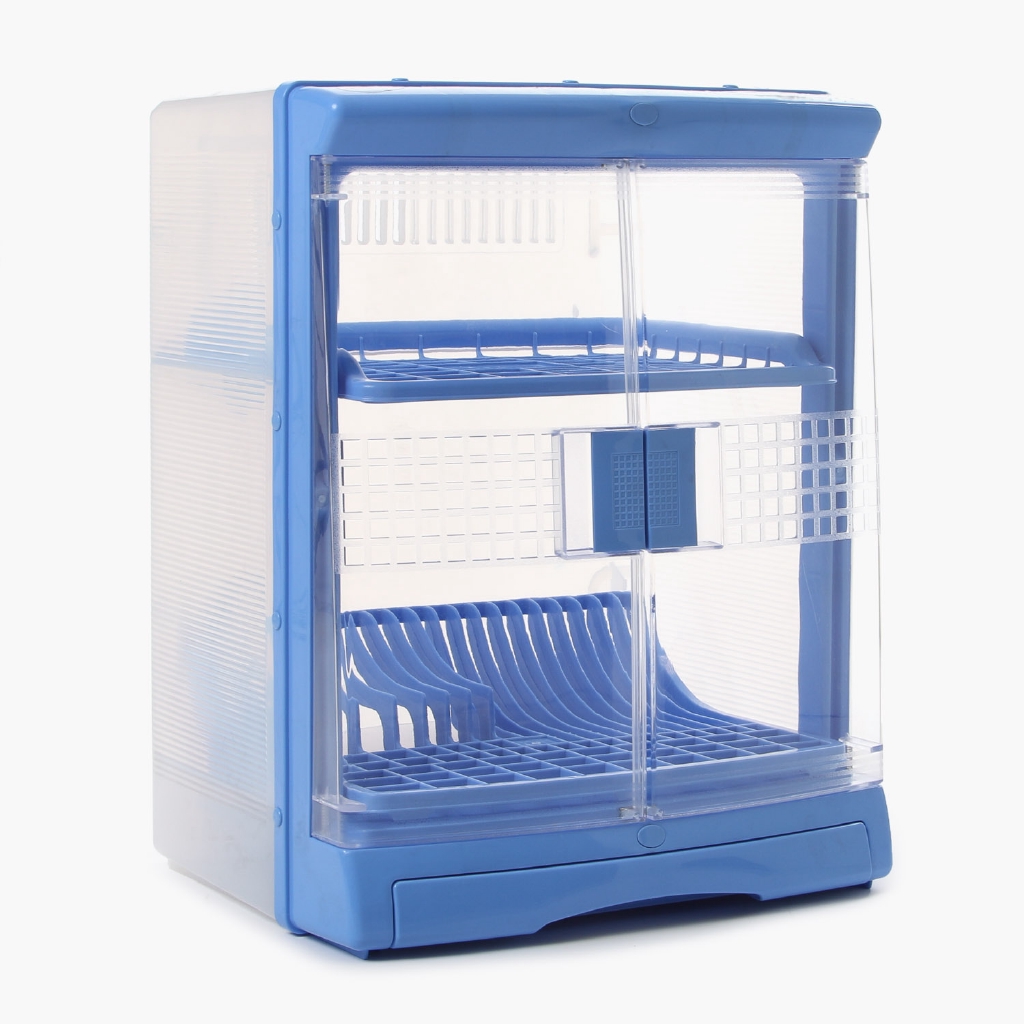 Orocan Splendido Dish Cabinet Blue Shopee Philippines