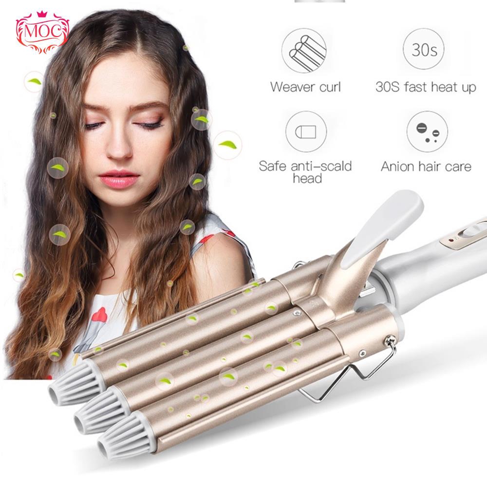 wave hair curler