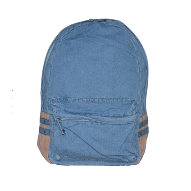 denim backpack philippines