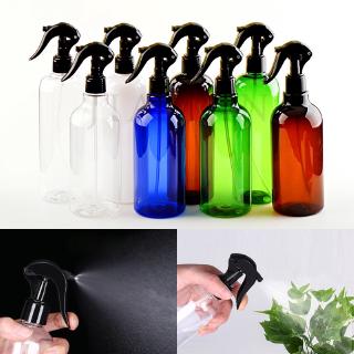 500ml Spray Plastic Bottle Capacity Round Shoulder Mouse Sealed Non-toxic and Tasteless Garden Watering Can #1