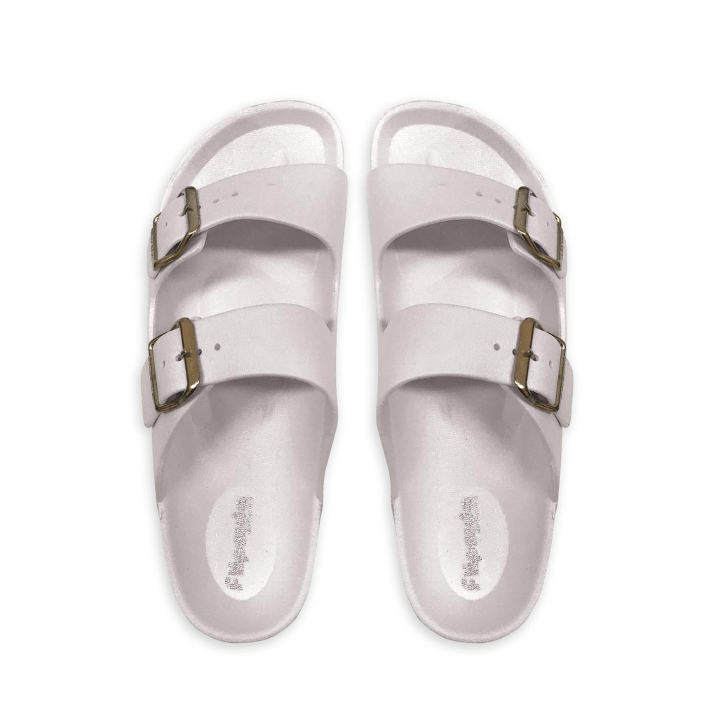 ladies white sandals