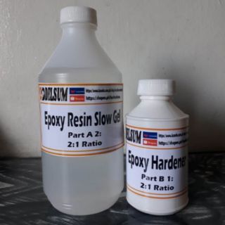 clear resin casting service